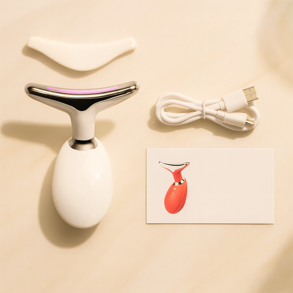 SkinSculpt™ – 7-in-1 EMS & LED Facelifting