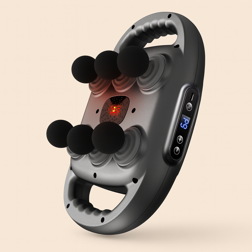 RelaxPro Muskelmassagepistole