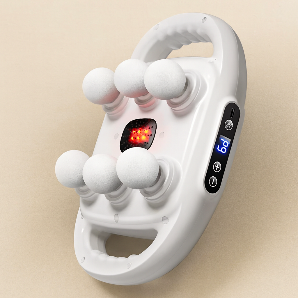 RelaxPro Muskelmassagepistole