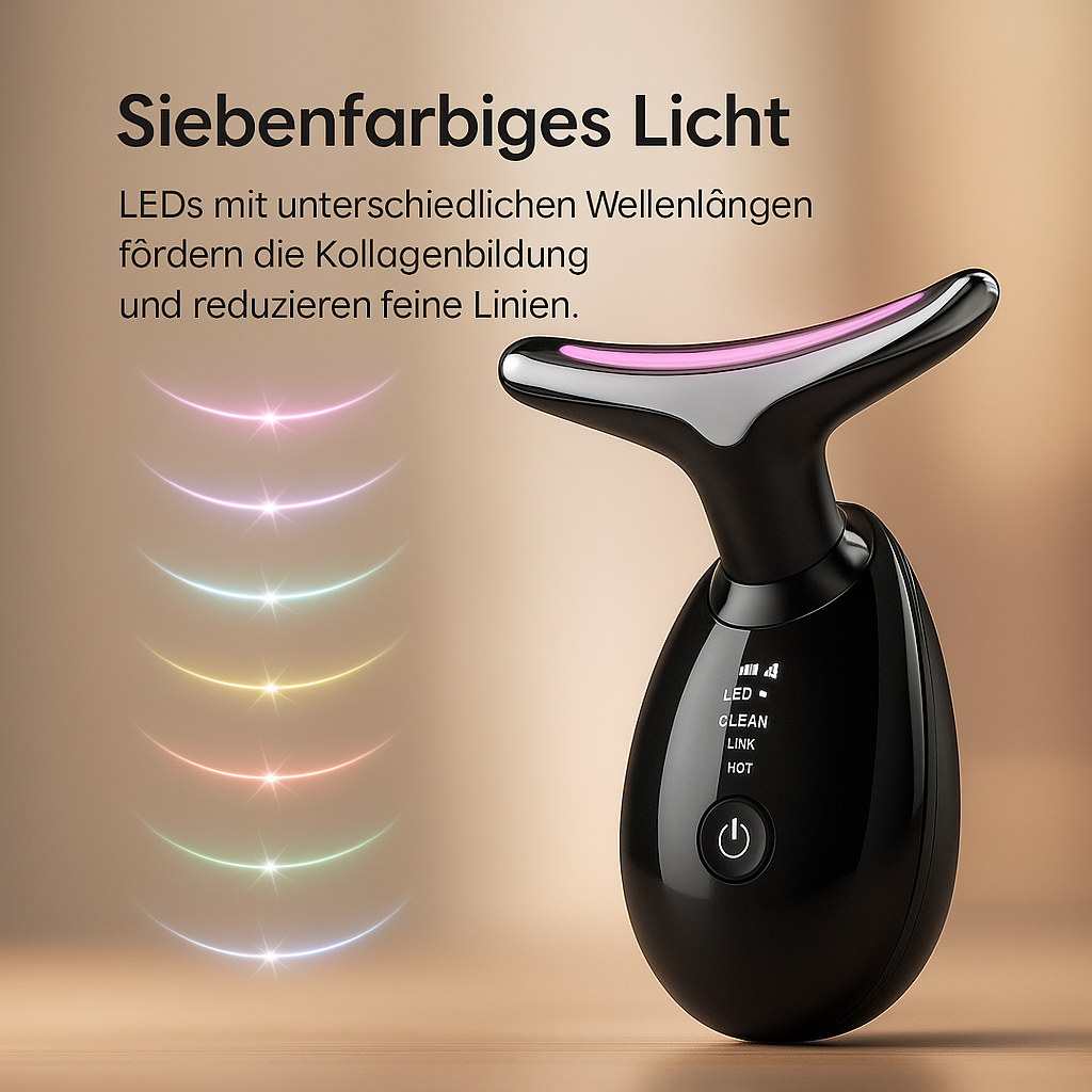 SkinSculpt™ – 7-in-1 EMS & LED Facelifting