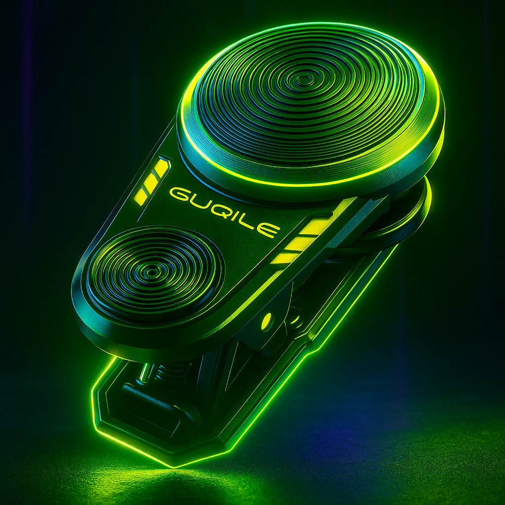 SwiftStick 🚀 360° Joystick für Mobile Gaming