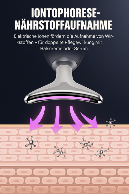 SkinSculpt™ – 7-in-1 EMS & LED Facelifting