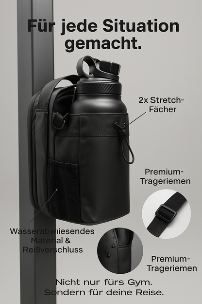 Magnetische Bottle Bag