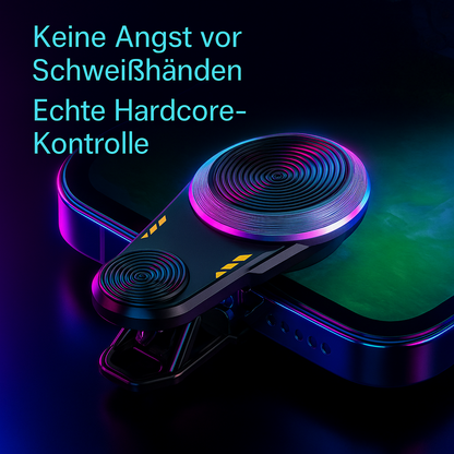 SwiftStick 🚀 360° Joystick für Mobile Gaming