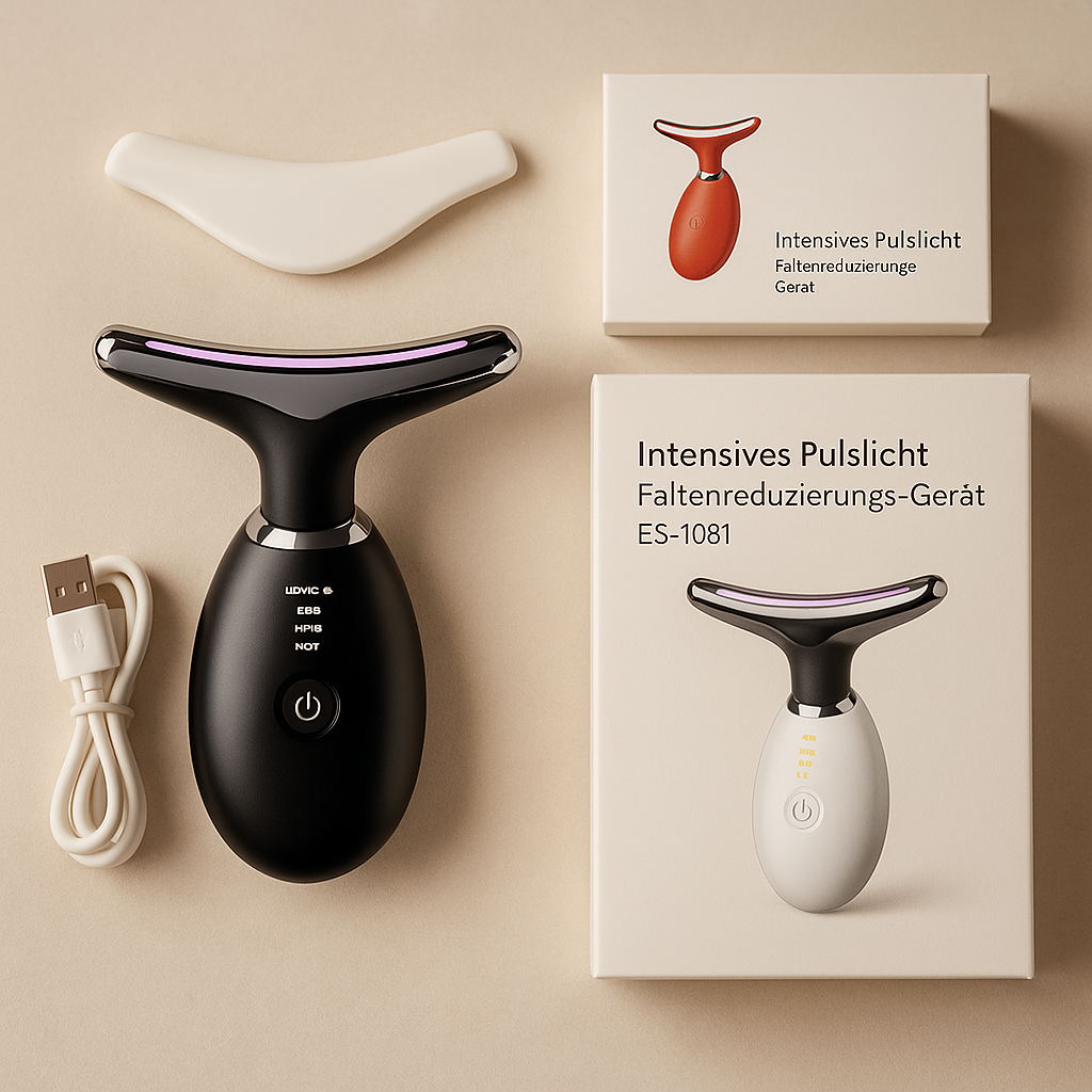 SkinSculpt™ – 7-in-1 EMS & LED Facelifting