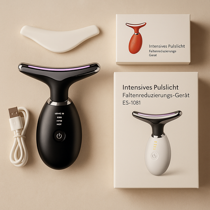 SkinSculpt™ – 7-in-1 EMS & LED Facelifting