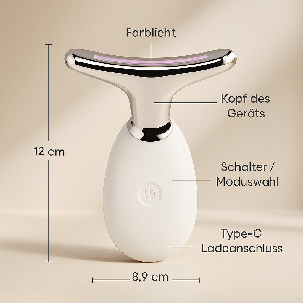 SkinSculpt™ – 7-in-1 EMS & LED Facelifting