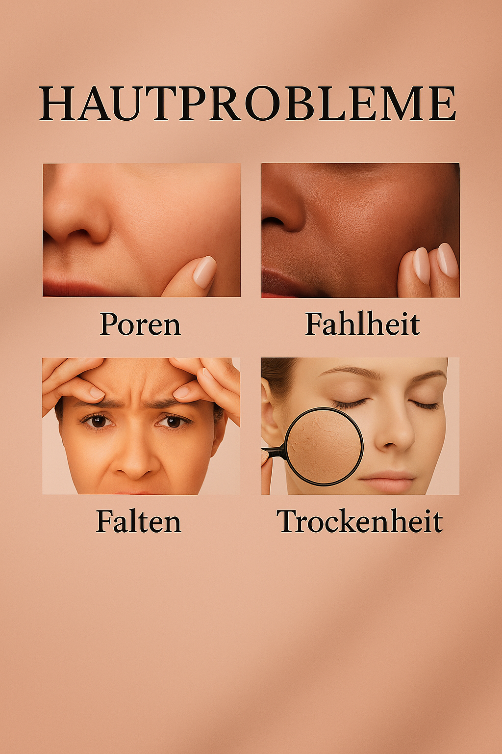 SkinGlow Up Bio Kollagen Maske