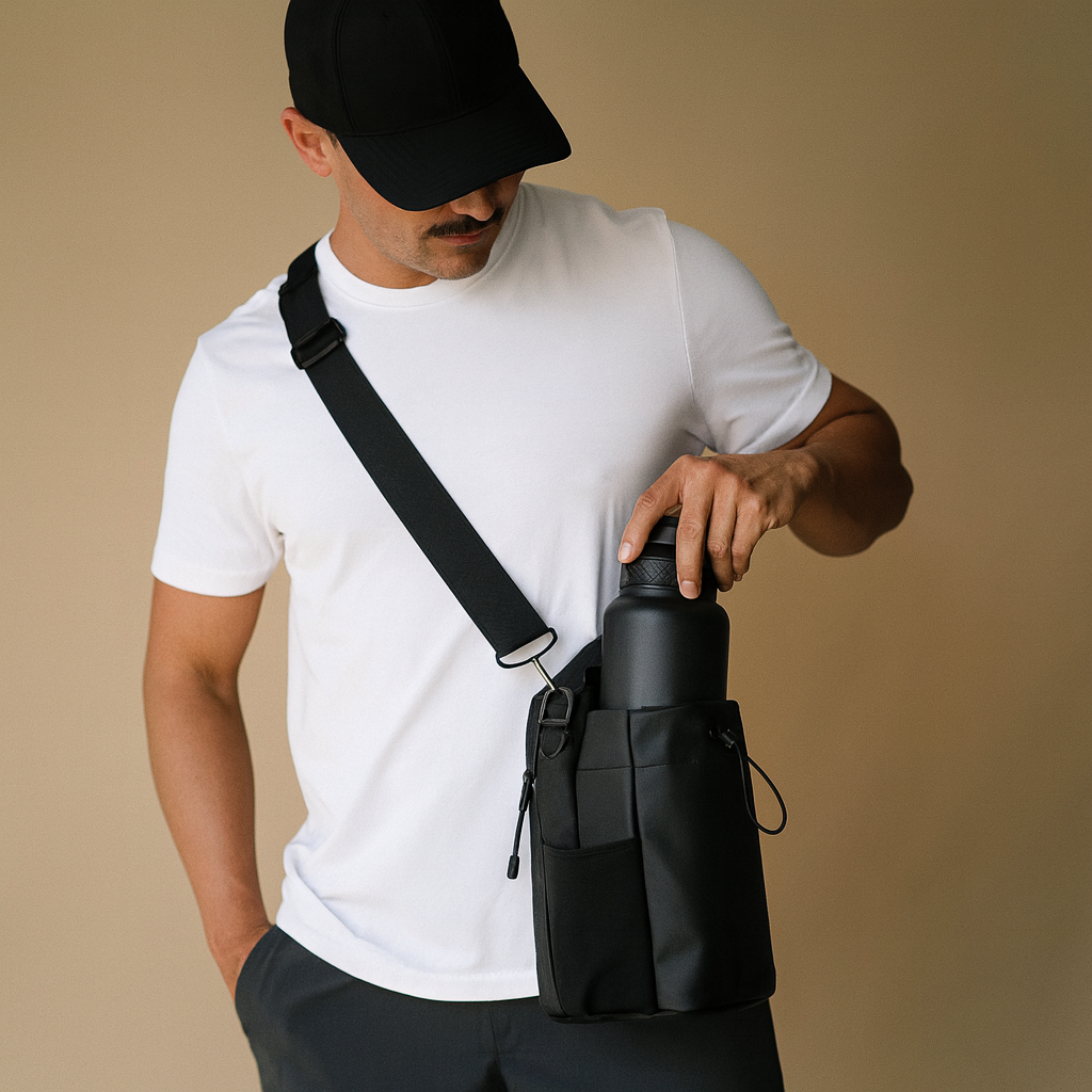 Magnetische Bottle Bag