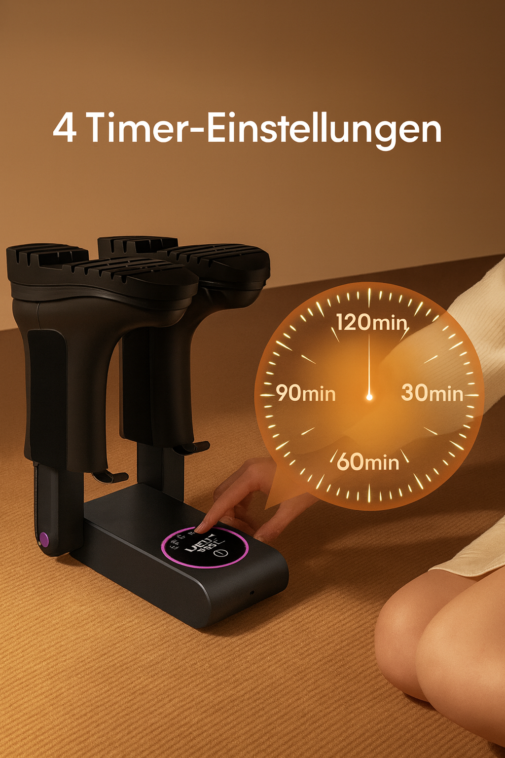DryXpert Pro Elektrischer Schuhtrockner