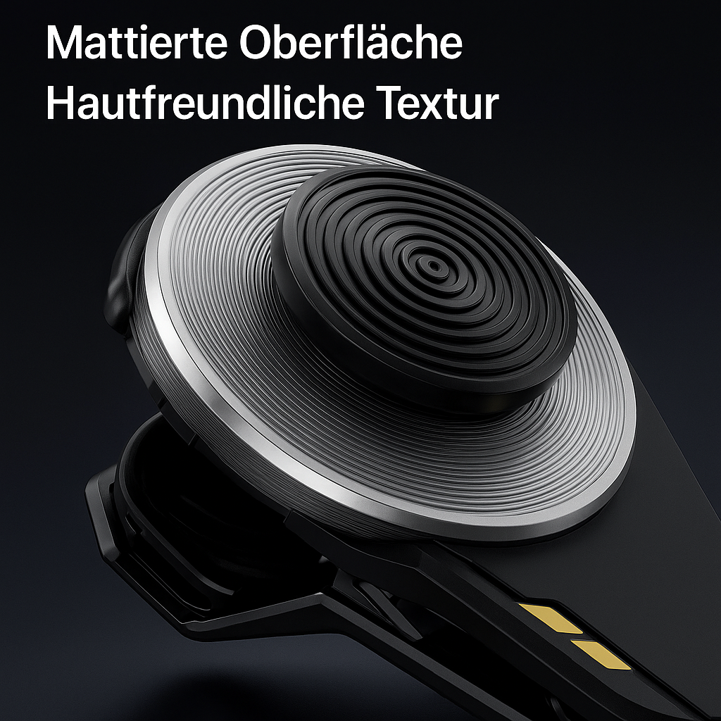 SwiftStick 🚀 360° Joystick für Mobile Gaming