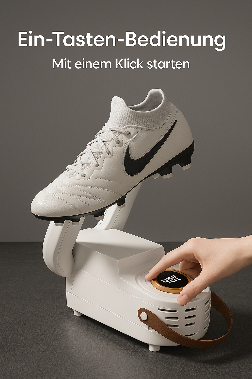 DryXpert Pro Elektrischer Schuhtrockner