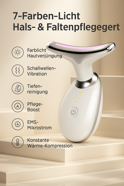 SkinSculpt™ – 7-in-1 EMS & LED Facelifting