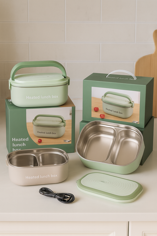 Thermo-Essensbox für unterwegs