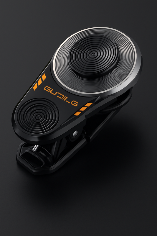 SwiftStick 🚀 360° Joystick für Mobile Gaming