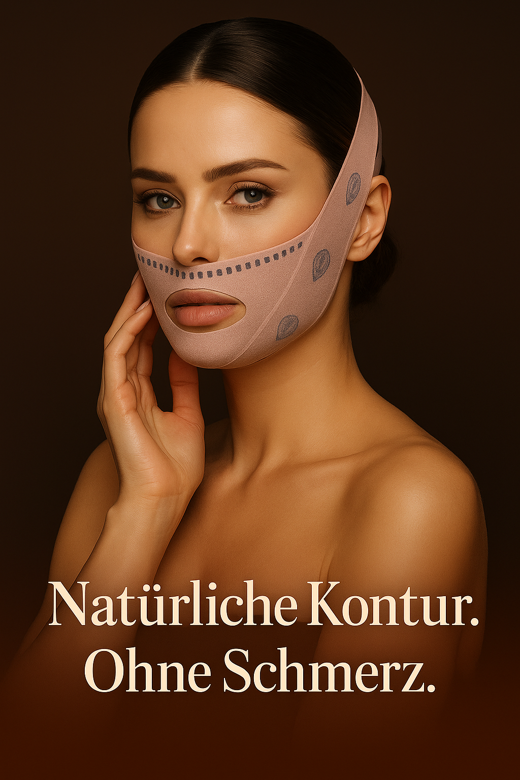 V-Line Pro™ Gesichtsbandage