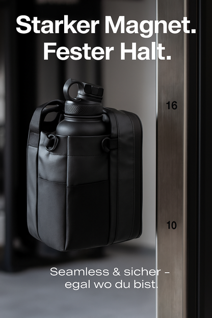 Magnetische Bottle Bag