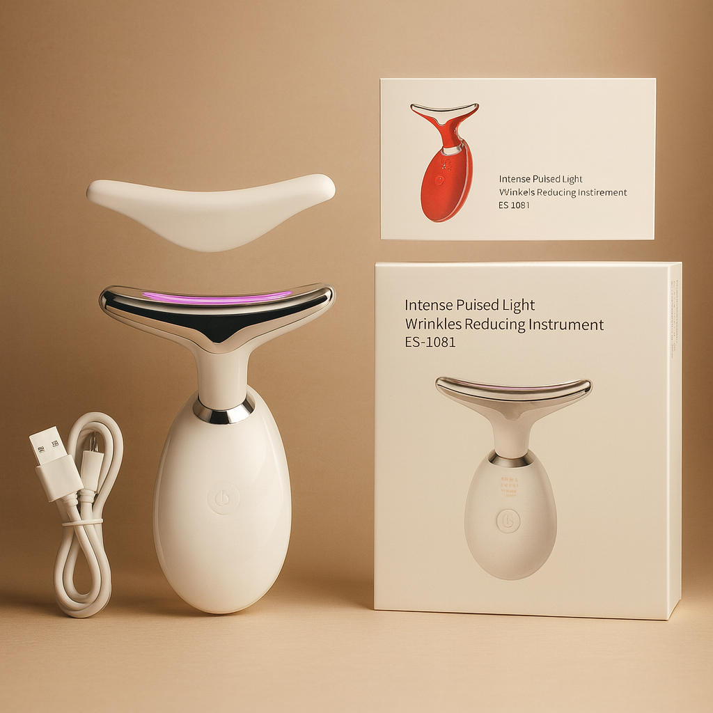 SkinSculpt™ – 7-in-1 EMS & LED Facelifting