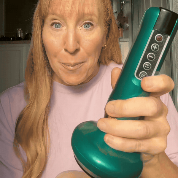 Elektrischer Wellness-Massagebecher