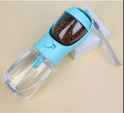 HydraPet™ Wasserflasche für unsere Vierbeiner