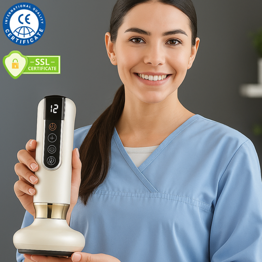 Velora Wellness-Massagebecher