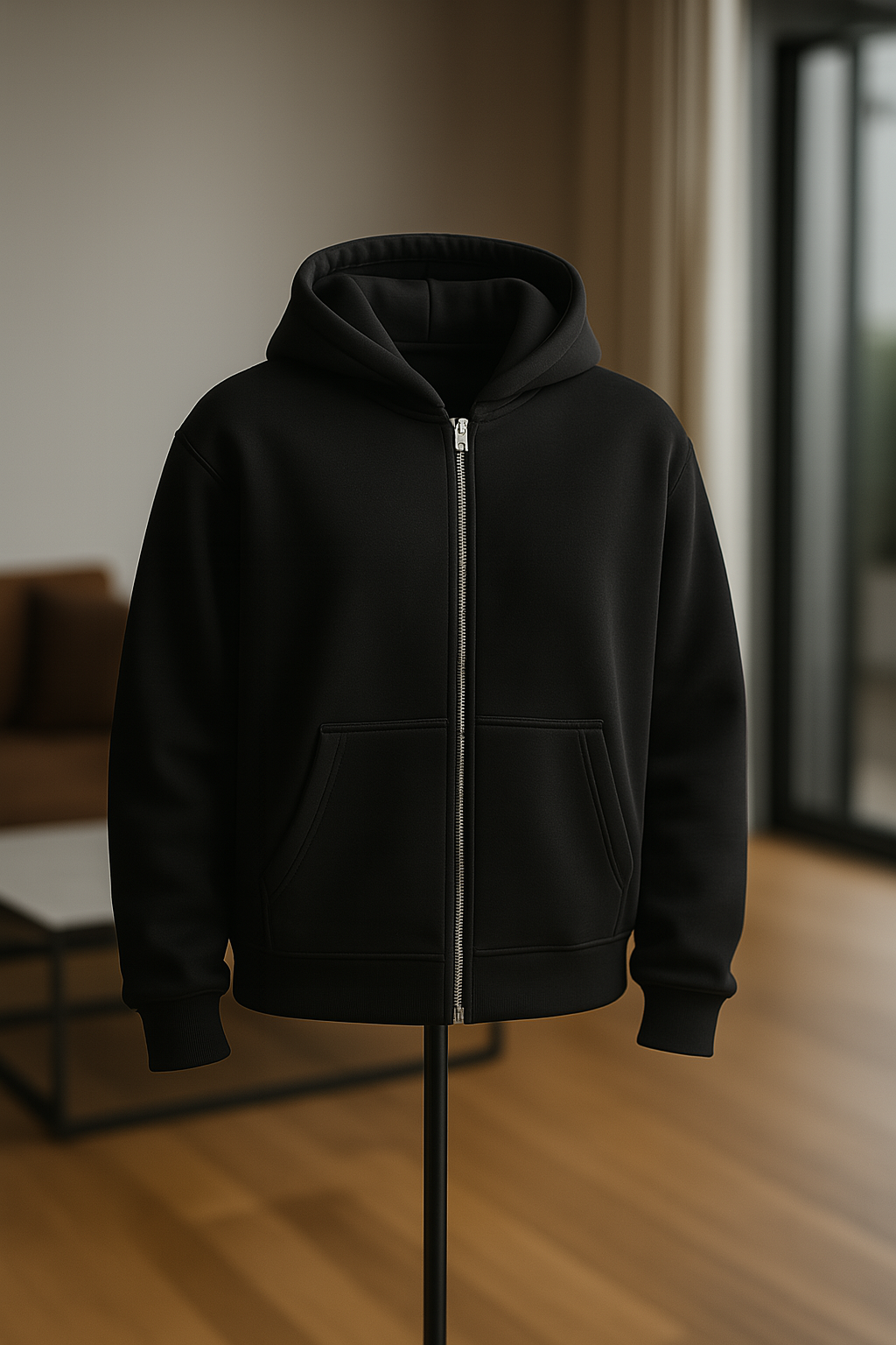 AirPack Hoodie™ Reisen ohne Zusatzkosten – der Hoodie mit integriertem Rucksack