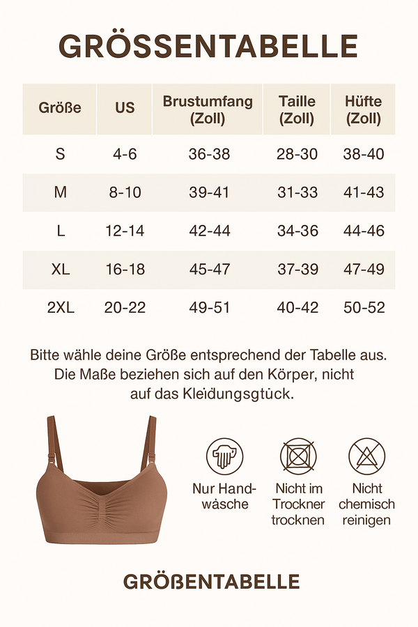 SKINFORM– Dein Bra, der sich anfühlt wie zweite Haut