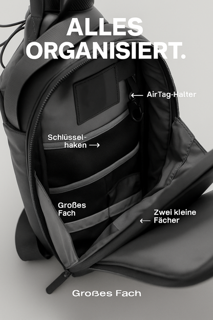 Magnetische Bottle Bag