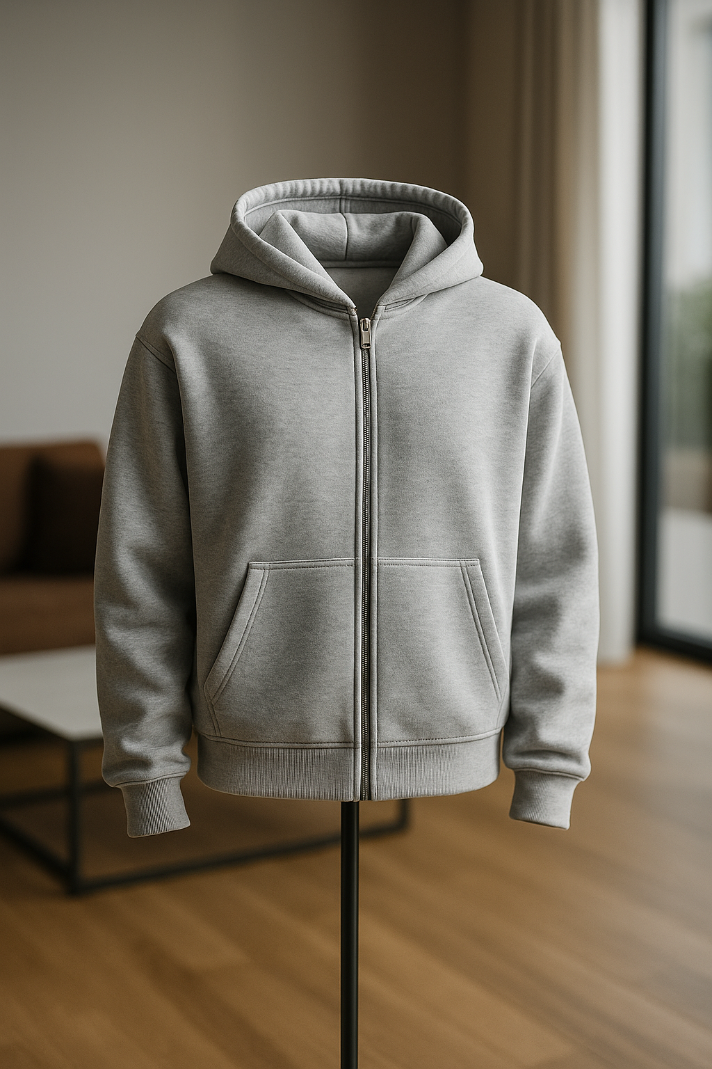 AirPack Hoodie™ Reisen ohne Zusatzkosten – der Hoodie mit integriertem Rucksack