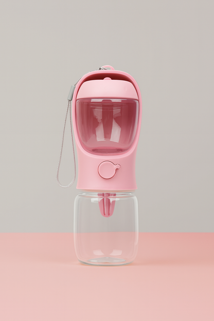 HydraPet™ Wasserflasche für unsere Vierbeiner