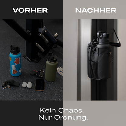 Magnetische Bottle Bag