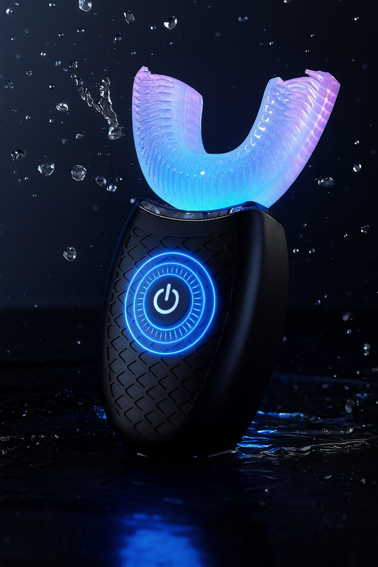 BrightBrush360™ Zahnbürste in U-Form