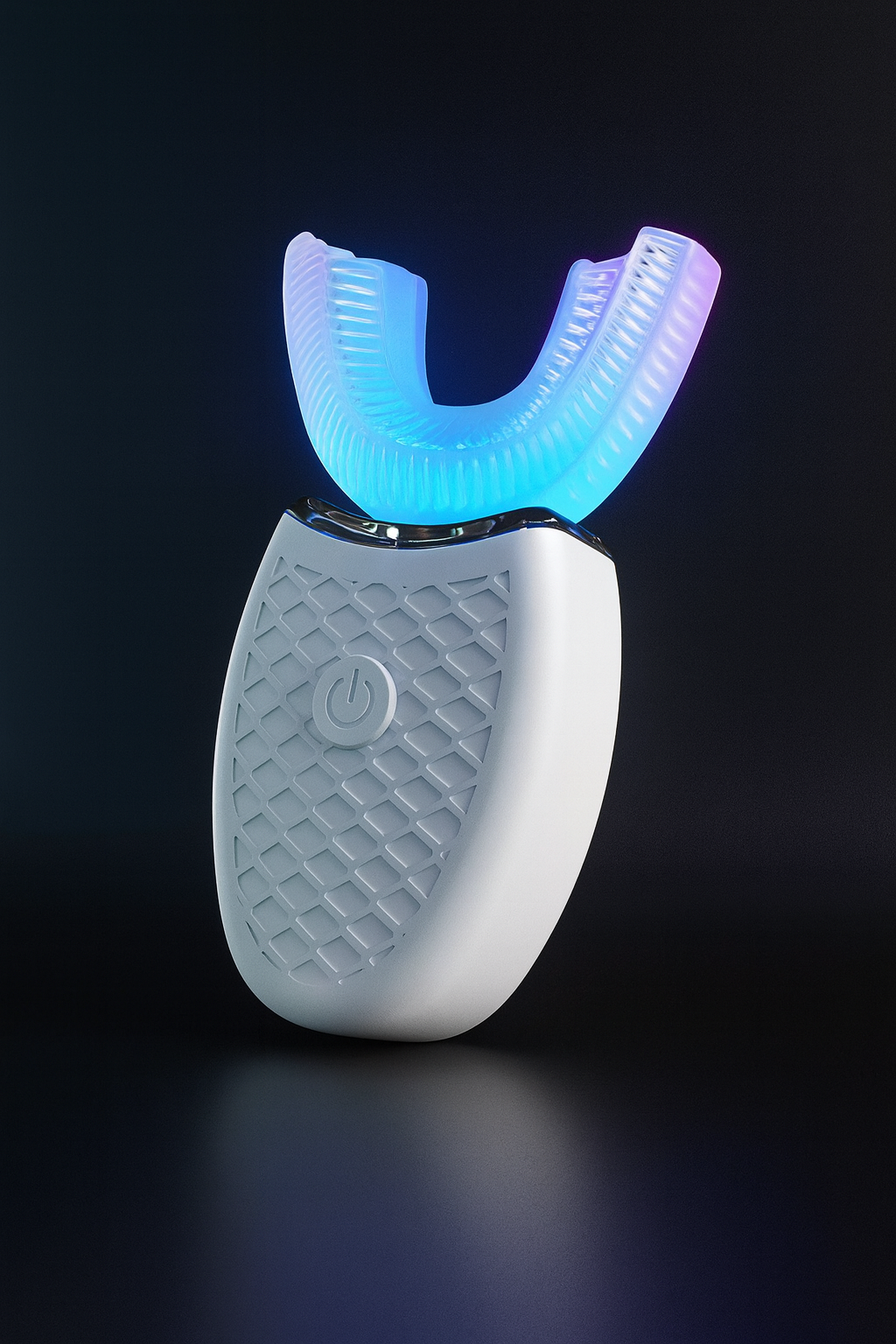 BrightBrush360™ Zahnbürste in U-Form