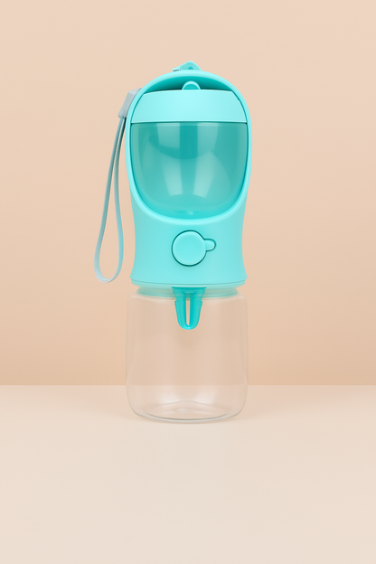 HydraPet™ Wasserflasche für unsere Vierbeiner