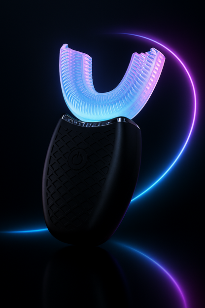 BrightBrush360™ Zahnbürste in U-Form