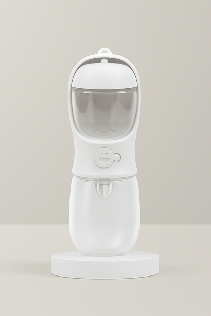 HydraPet™ Wasserflasche für unsere Vierbeiner