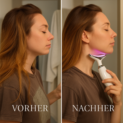 SkinSculpt™ – 7-in-1 EMS & LED Facelifting